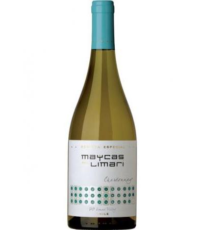 Maycas del Limari Reserva Especial Chardonnay 2015