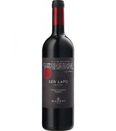 Mazzei Ser Lapo Chianti Classico Riserva Privata 2012