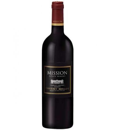 Mission Estate Reserve Cabernet Merlot 2012