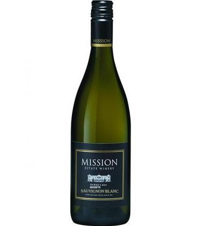 Mission Estate Reserve Sauvignon Blanc 2014