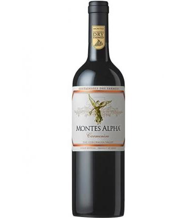 Montes Alpha Carmenere 2015