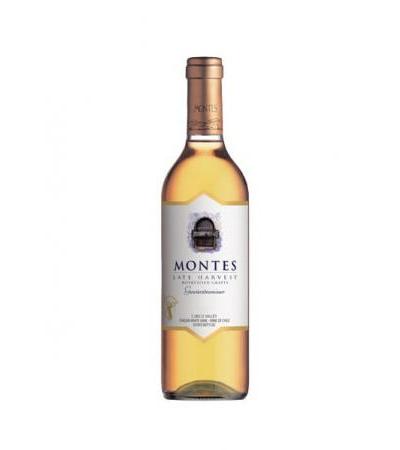 Montes Late Harvest Gewurztraminer 2014 - 37.5cl