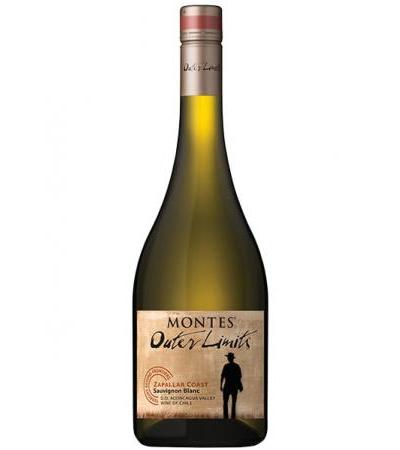 Montes Outer Limits Sauvignon Blanc 2016