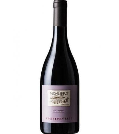 Montirius Gigondas Confidentiel 2015