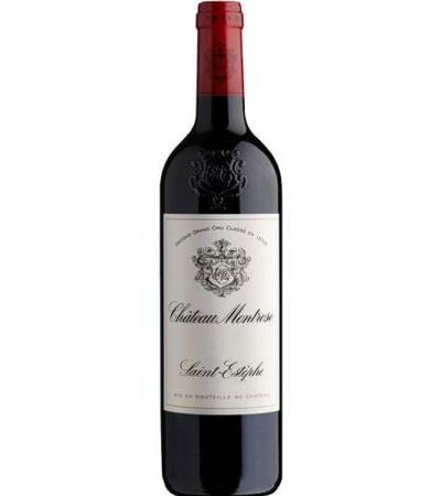 Montrose St Estephe 2eme Cru 2011