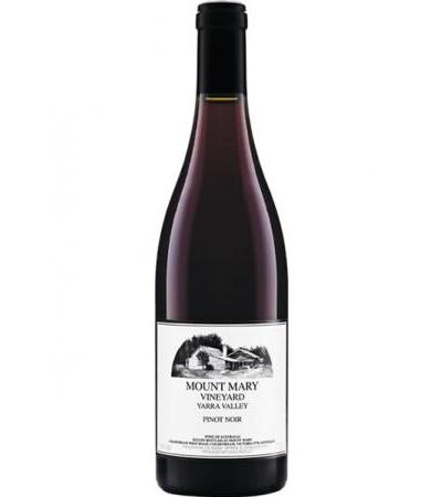 Mount Mary Pinot Noir 2012