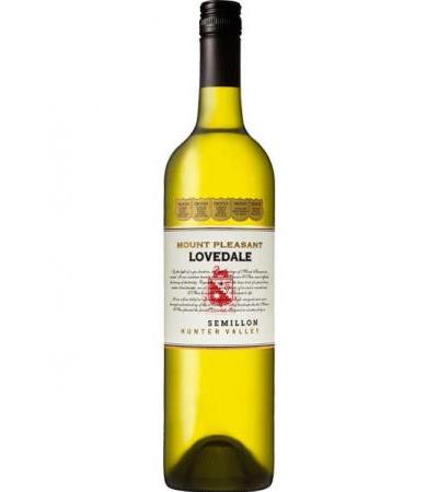 Mount Pleasant Lovedale Semillon 2010