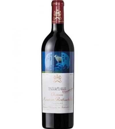 Mouton Rothschild Pauillac 1er Cru 2008