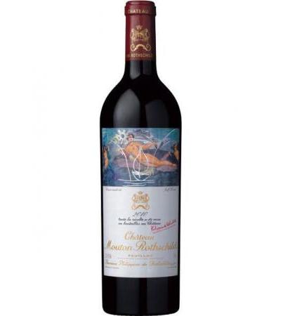 Mouton Rothschild Pauillac 1er Cru 2010