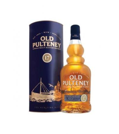 Old Pulteney 17 Years Old Single Malt Whisky