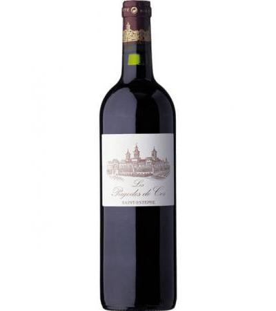 Pagodes de Cos St Estephe 2nd Wine 2011