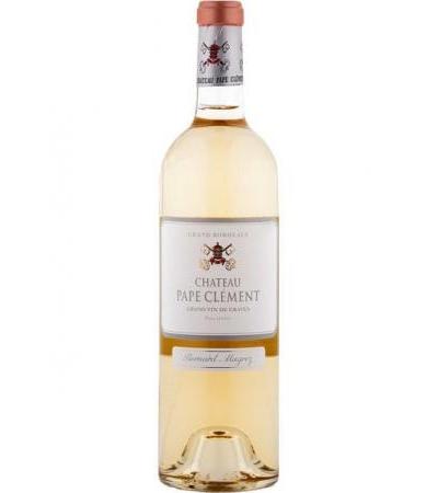 Pape Clement Pessac Leognan Blanc 2007