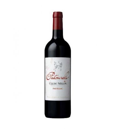 Pastourelle de Clerc Milon Pauillac 2nd Wine 2009