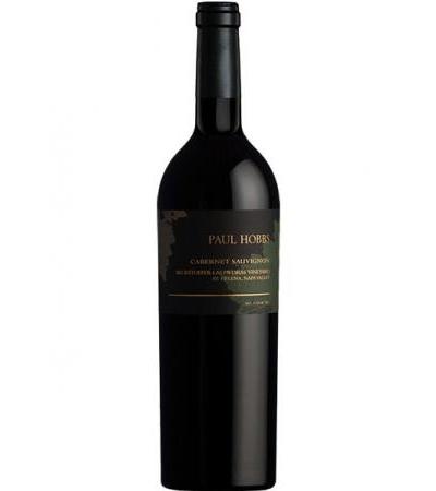 Paul Hobbs Beckstoffer Las Piedras Vineyard Cabernet Sauvignon 2012