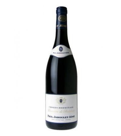 Paul Jaboulet Aine Crozes Hermitage Domaine de Thalabert 2013