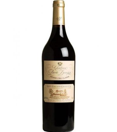 Pavie Decesse St Emilion GCC 2009