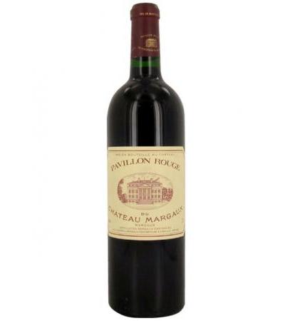 Pavillon Rouge Margaux 2nd Wine 2002 - 37.5cl
