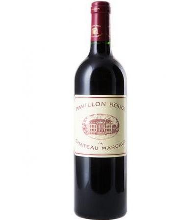 Pavillon Rouge Margaux 2nd Wine 2010