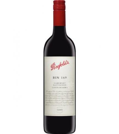 Penfolds Bin 169 Cabernet Sauvignon 2010