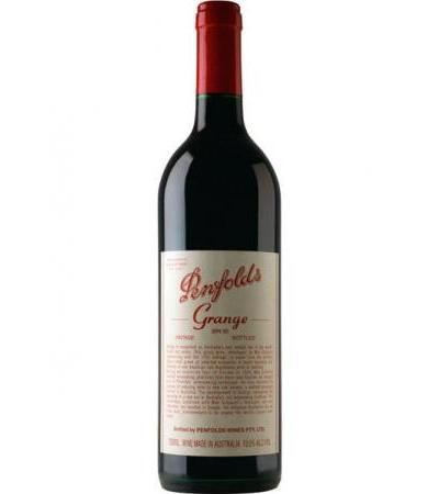 Penfolds Grange 2011