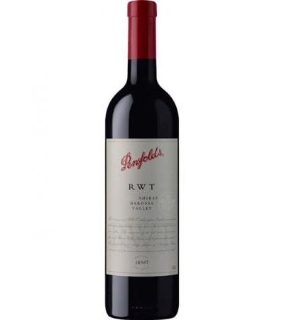 Penfolds RWT Shiraz 2012