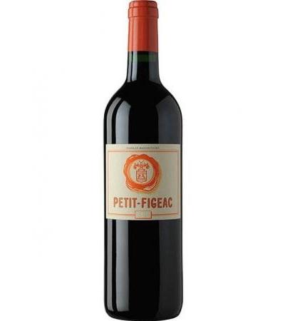 Petit Figeac St Emilion 2nd Wine 2012