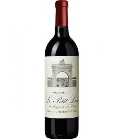 Petit Lion St Julien 2nd Wine 2009