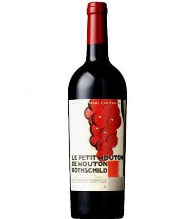 Petit Mouton Pauillac 2nd Wine 2004 - 150cl