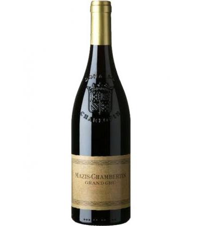 Philippe Charlopin-Parizot Mazis Chambertin Grand Cru 2008