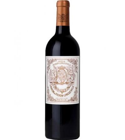 Pichon Longueville Baron Pauillac 2eme Cru 2010