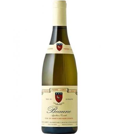 Pierre Labet Beaune Clos du Dessus des Marconnets Blanc 2014