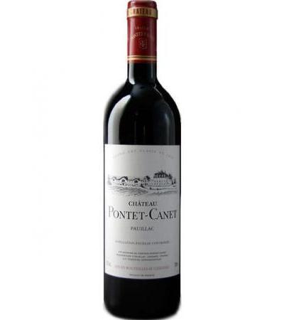 Pontet Canet Pauillac 5eme Cru 1998