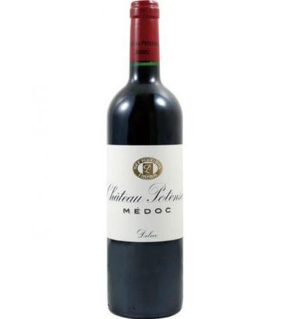 Potensac Medoc 2013