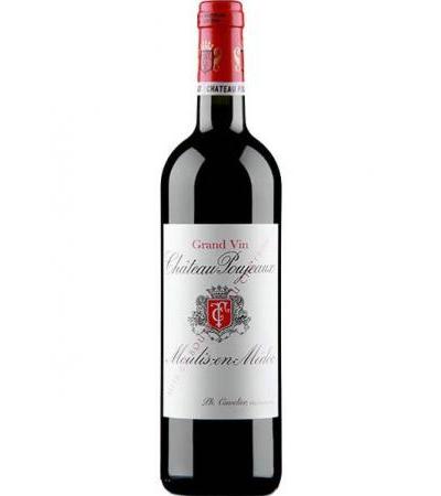 Poujeaux Moulis en Medoc 2012