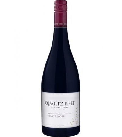 Quartz Reef Pinot Noir 2014