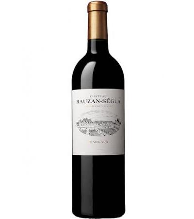 Rauzan Segla Margaux 2eme Cru 2012