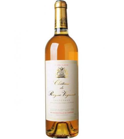 Rayne Vigneau Sauternes 1953