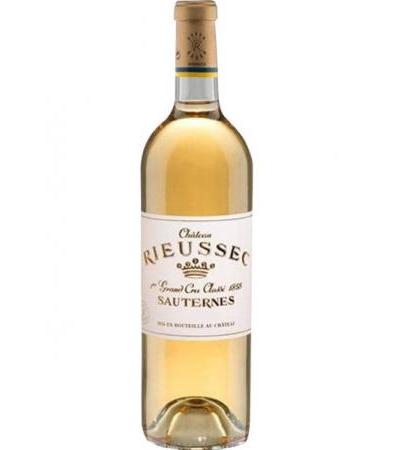 Rieussec Sauternes 1er Cru 2007
