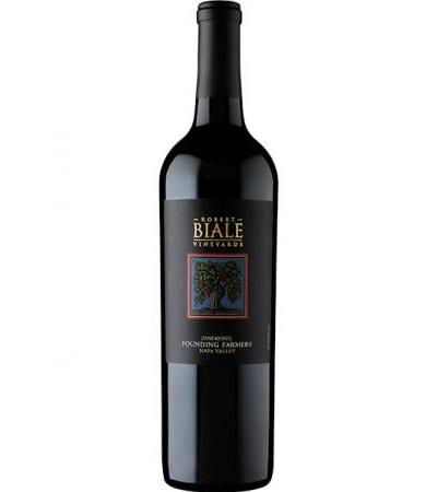 Robert Biale Founding Farmers Zinfandel 2014