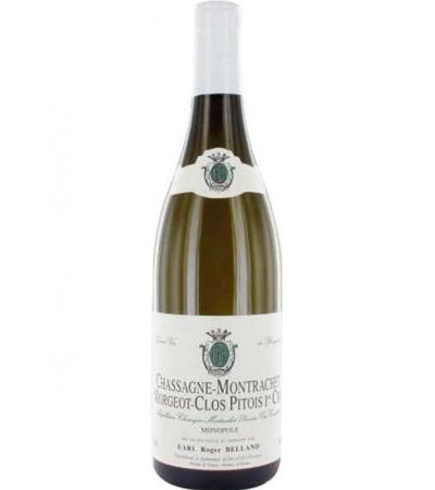 Roger Belland Chassagne Montrachet 1er Cru Clos Pitois 2013