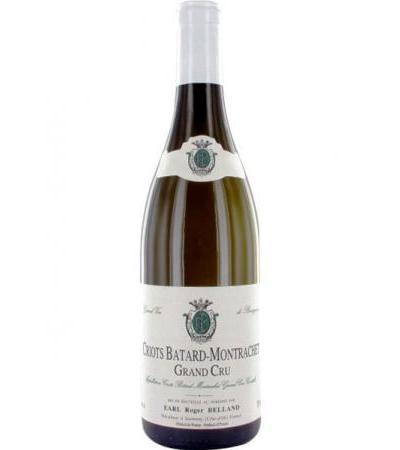 Roger Belland Criots Batard Montrachet Grand Cru 2010