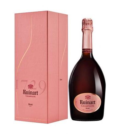 Ruinart Rose NV with Gift Box