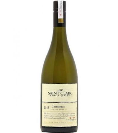 Saint Clair Omaka Reserve Chardonnay 2016