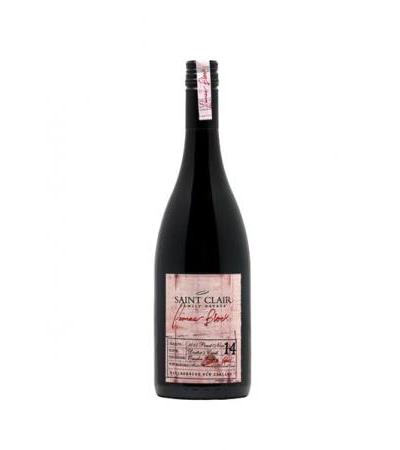 Saint Clair Pioneer Block 14 Doctor's Creek Pinot Noir 2015