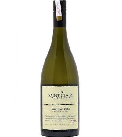 Saint Clair Wairau Reserve Sauvignon Blanc 2016