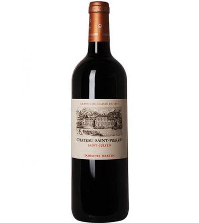 Saint Pierre St Julien 4eme Cru 2013