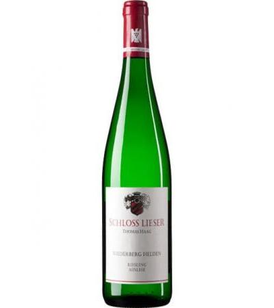 Schloss Lieser Niederberg Helden Riesling Auslese 2016