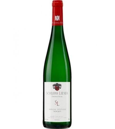 Schloss Lieser Riesling Spatlese Trocken 2013