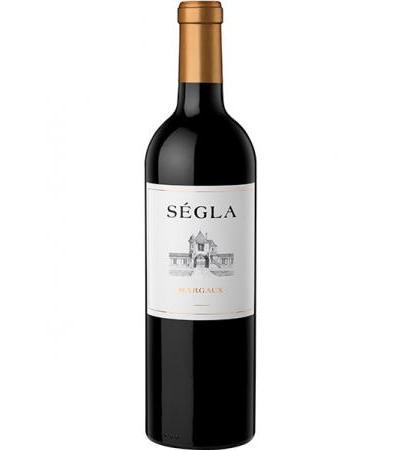 Segla Margaux 2nd Wine 2012
