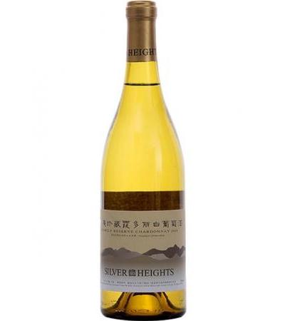 Silver Heights Family Reserve Chardonnay 2015